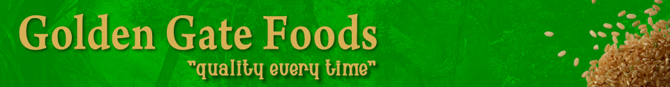 Golden Gate Foods